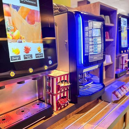 Ibis Budget Marseille Vieux Port Ngoại thất bức ảnh