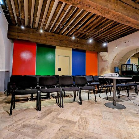 Ibis Budget Marseille Vieux Port Ngoại thất bức ảnh