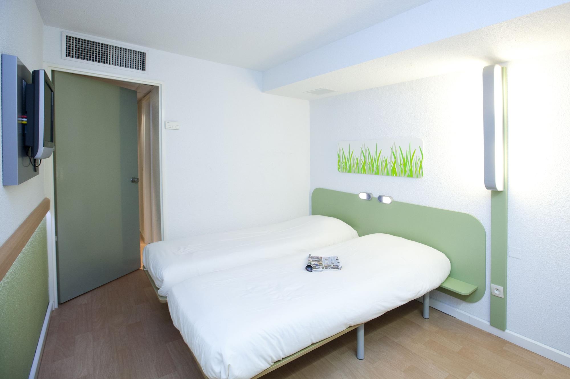 Ibis Budget Marseille Vieux Port Ngoại thất bức ảnh