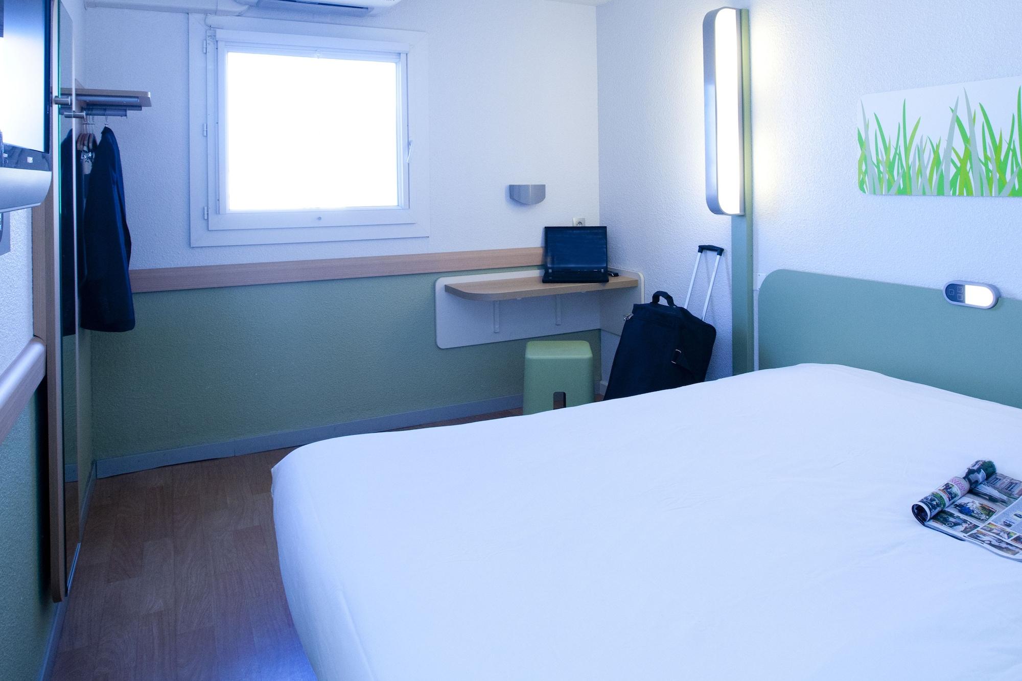 Ibis Budget Marseille Vieux Port Ngoại thất bức ảnh