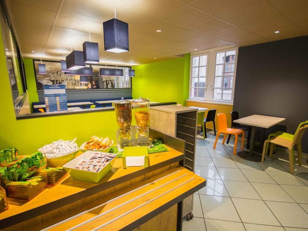 Ibis Budget Marseille Vieux Port Ngoại thất bức ảnh
