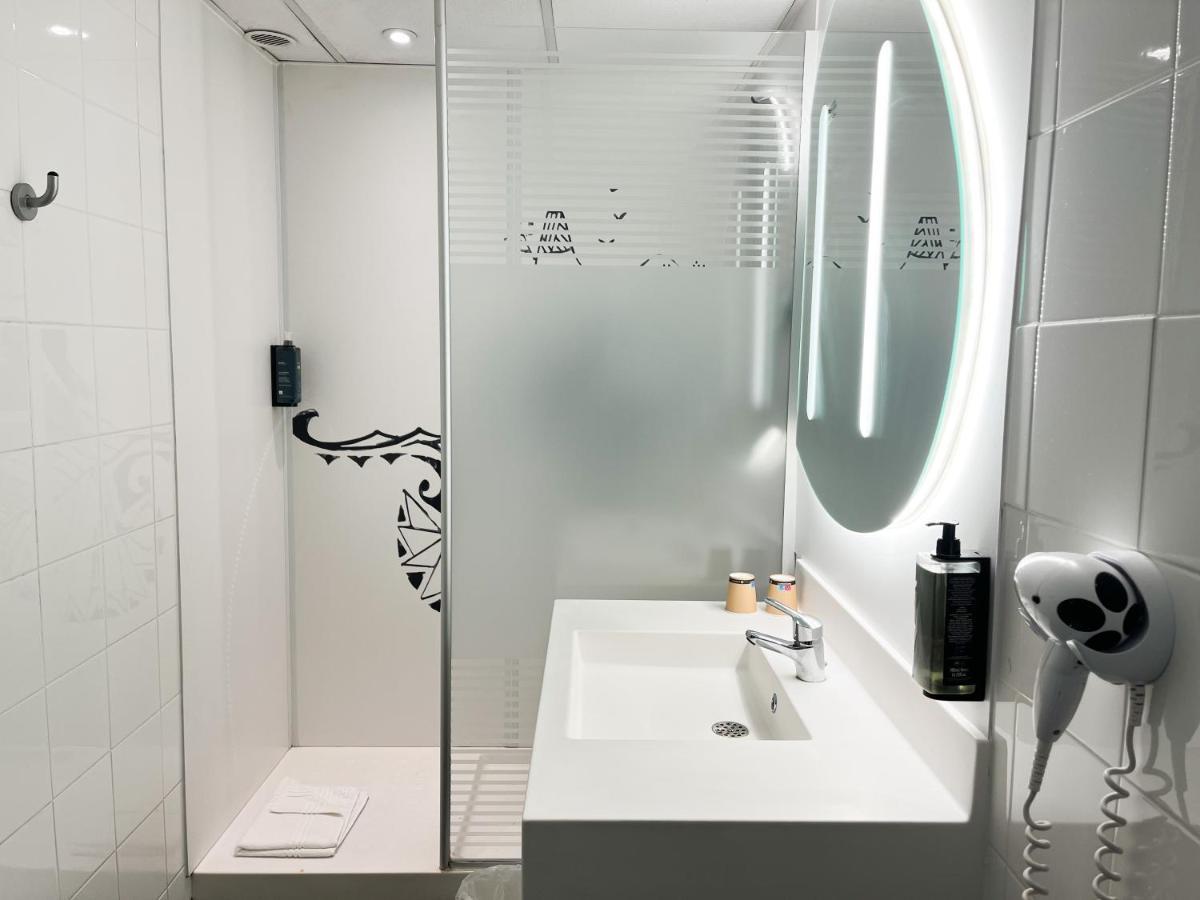 Ibis Budget Marseille Vieux Port Ngoại thất bức ảnh
