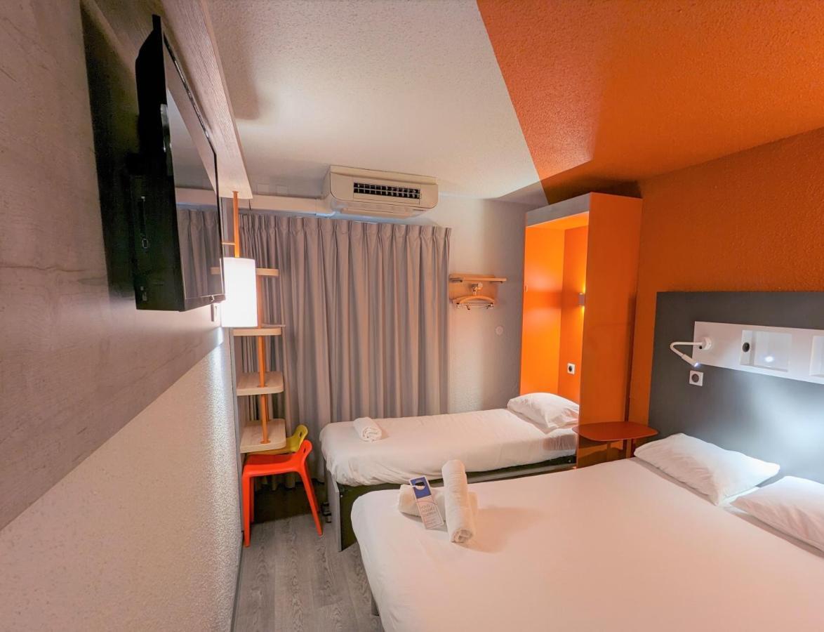 Ibis Budget Marseille Vieux Port Ngoại thất bức ảnh