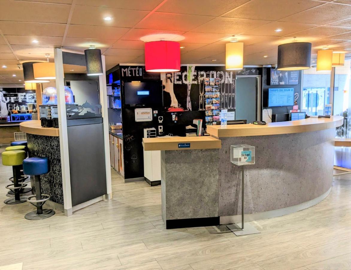 Ibis Budget Marseille Vieux Port Ngoại thất bức ảnh