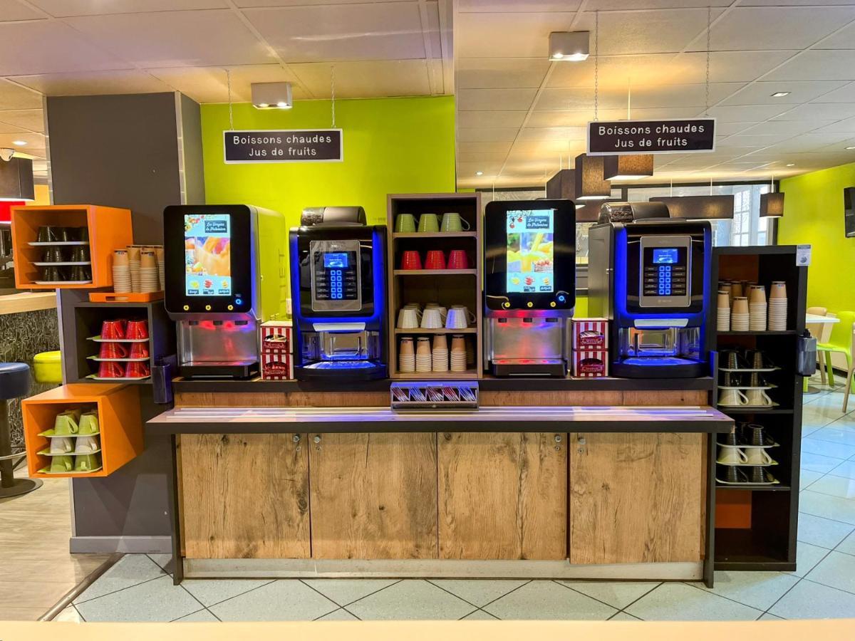 Ibis Budget Marseille Vieux Port Ngoại thất bức ảnh