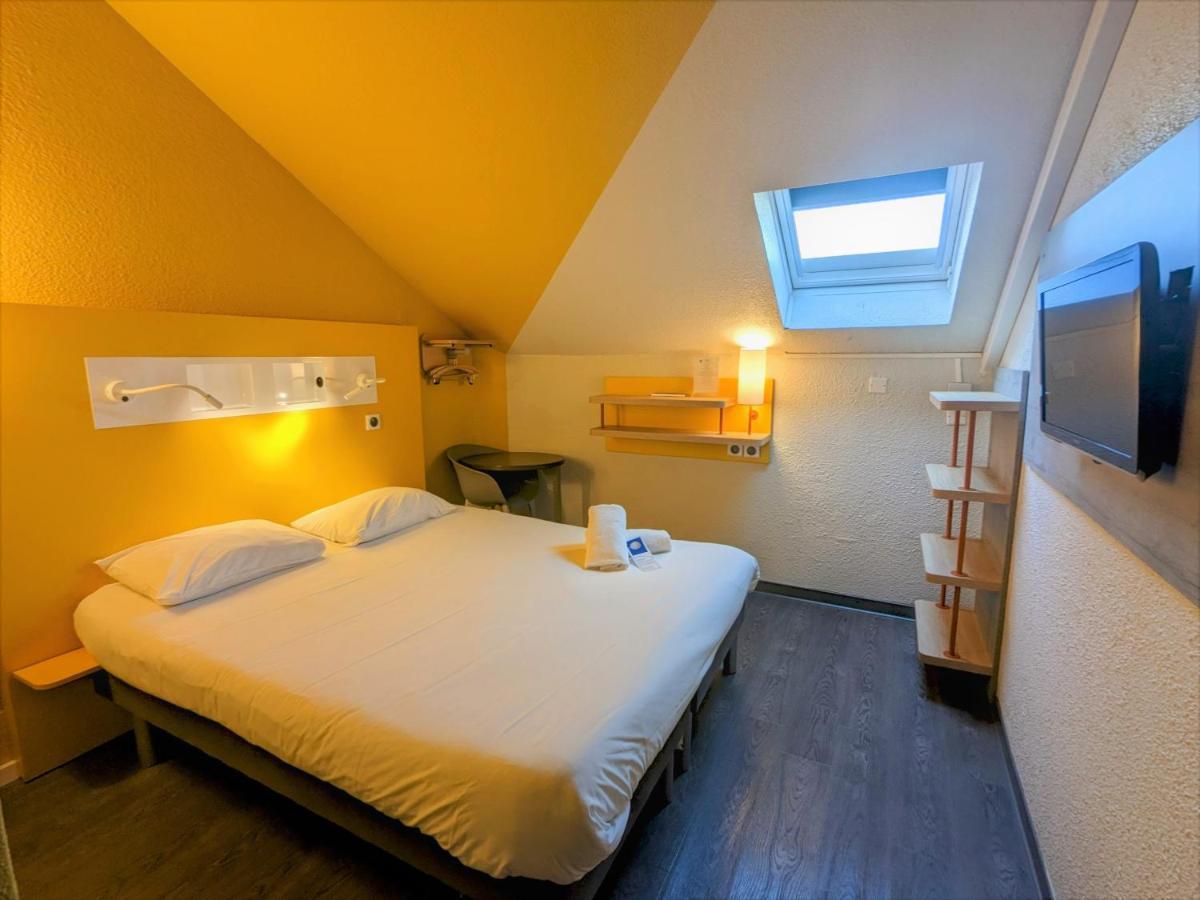 Ibis Budget Marseille Vieux Port Ngoại thất bức ảnh