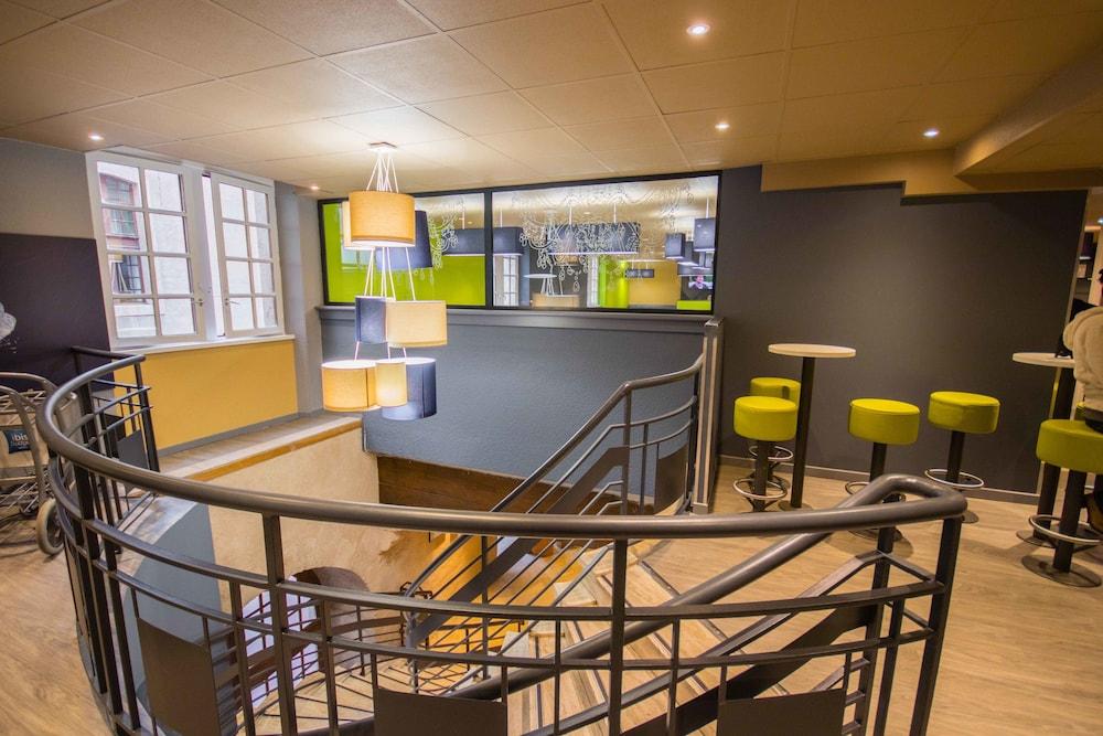 Ibis Budget Marseille Vieux Port Ngoại thất bức ảnh