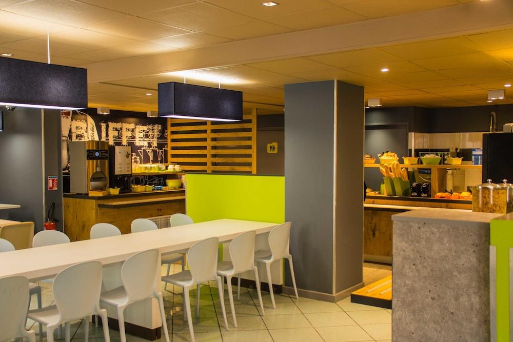 Ibis Budget Marseille Vieux Port Ngoại thất bức ảnh