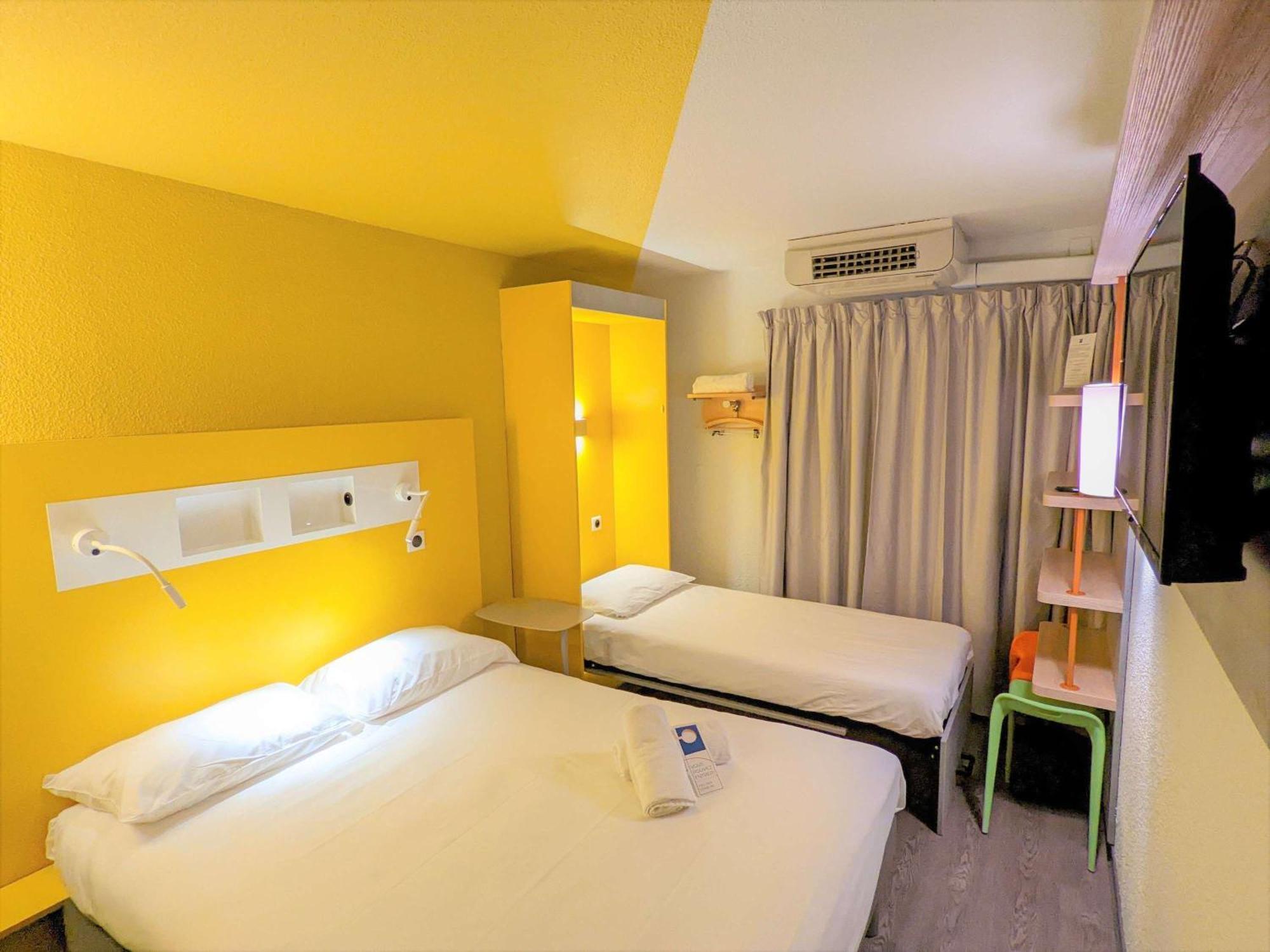 Ibis Budget Marseille Vieux Port Ngoại thất bức ảnh