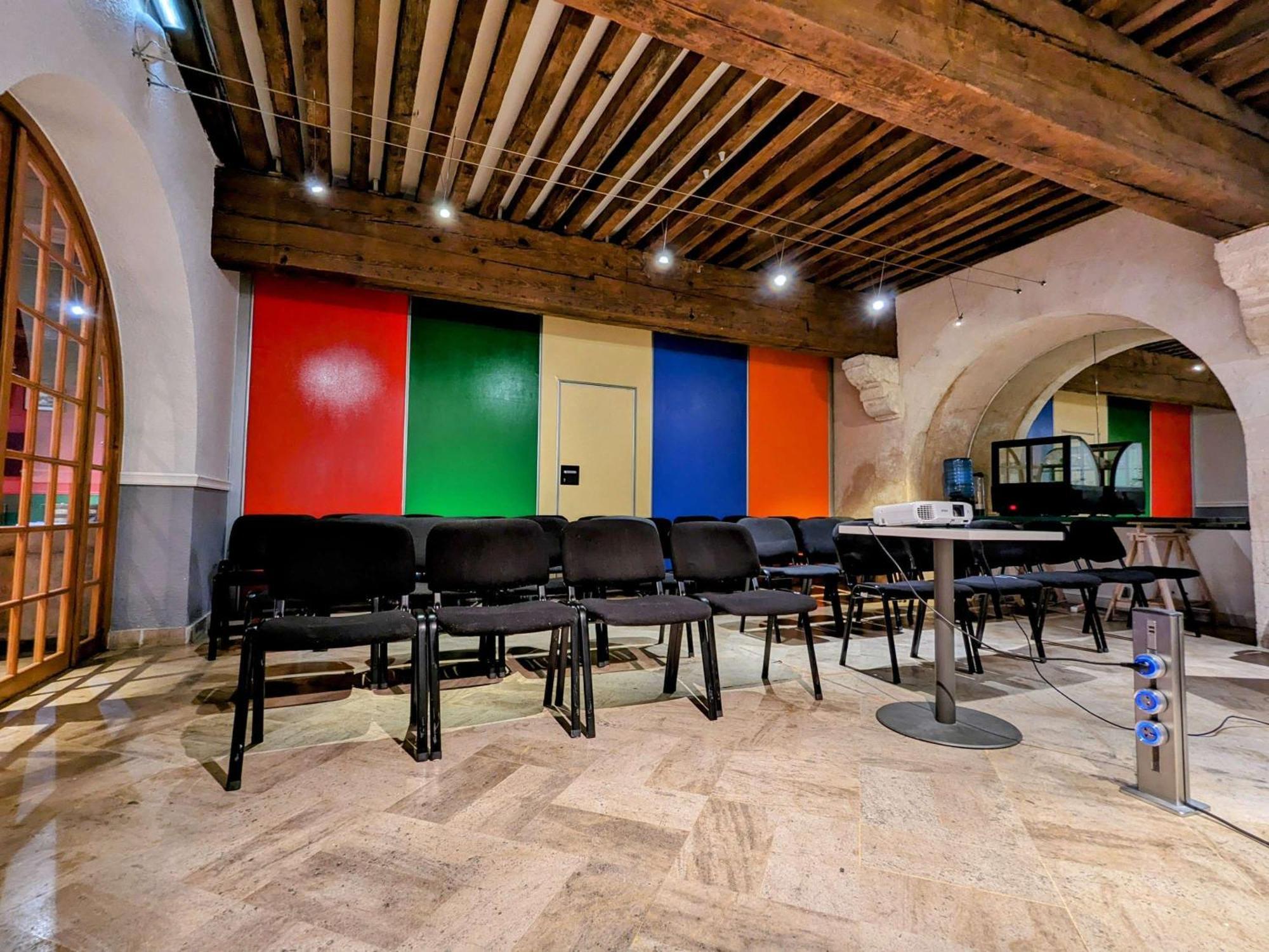 Ibis Budget Marseille Vieux Port Ngoại thất bức ảnh