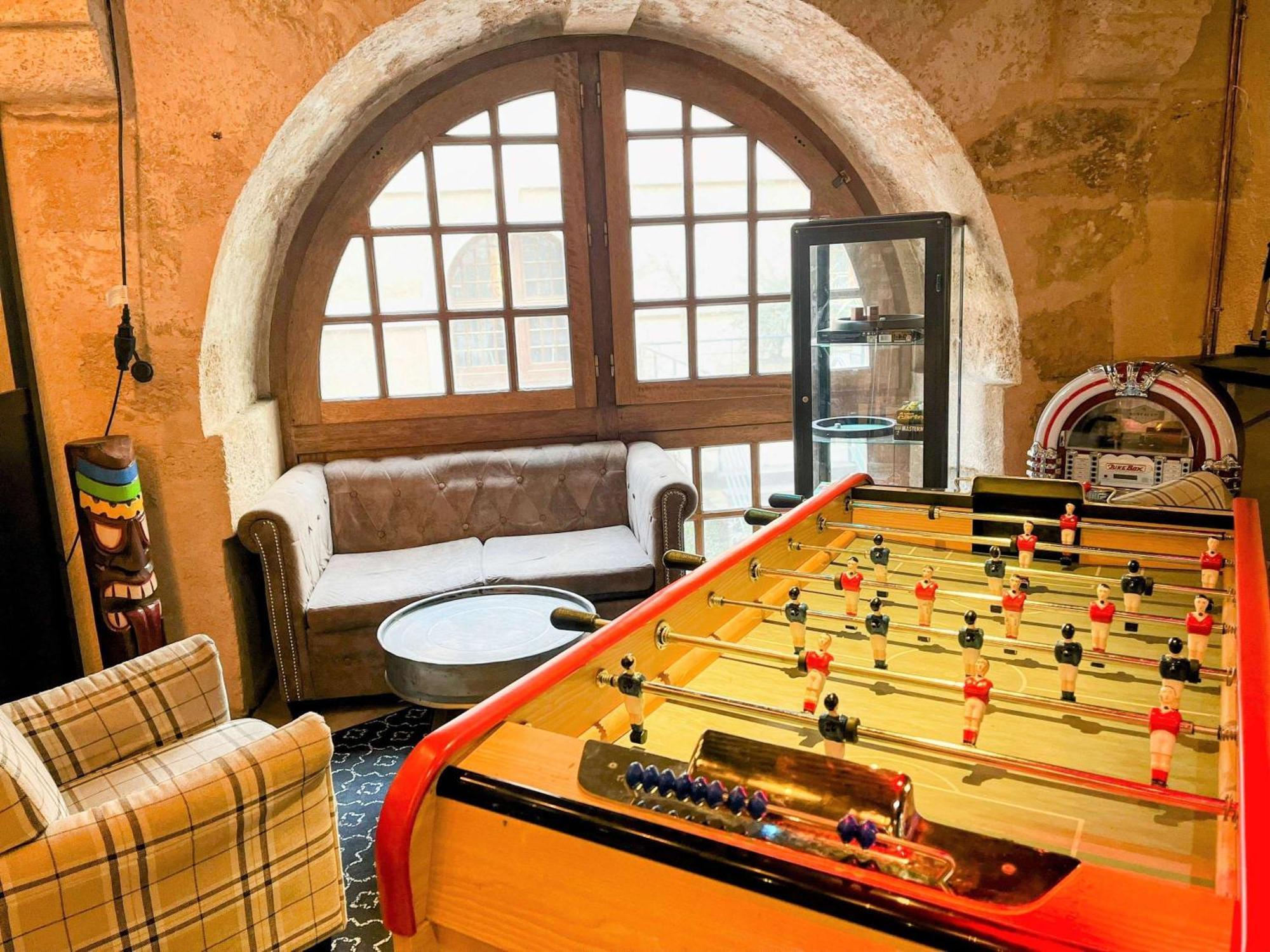Ibis Budget Marseille Vieux Port Ngoại thất bức ảnh