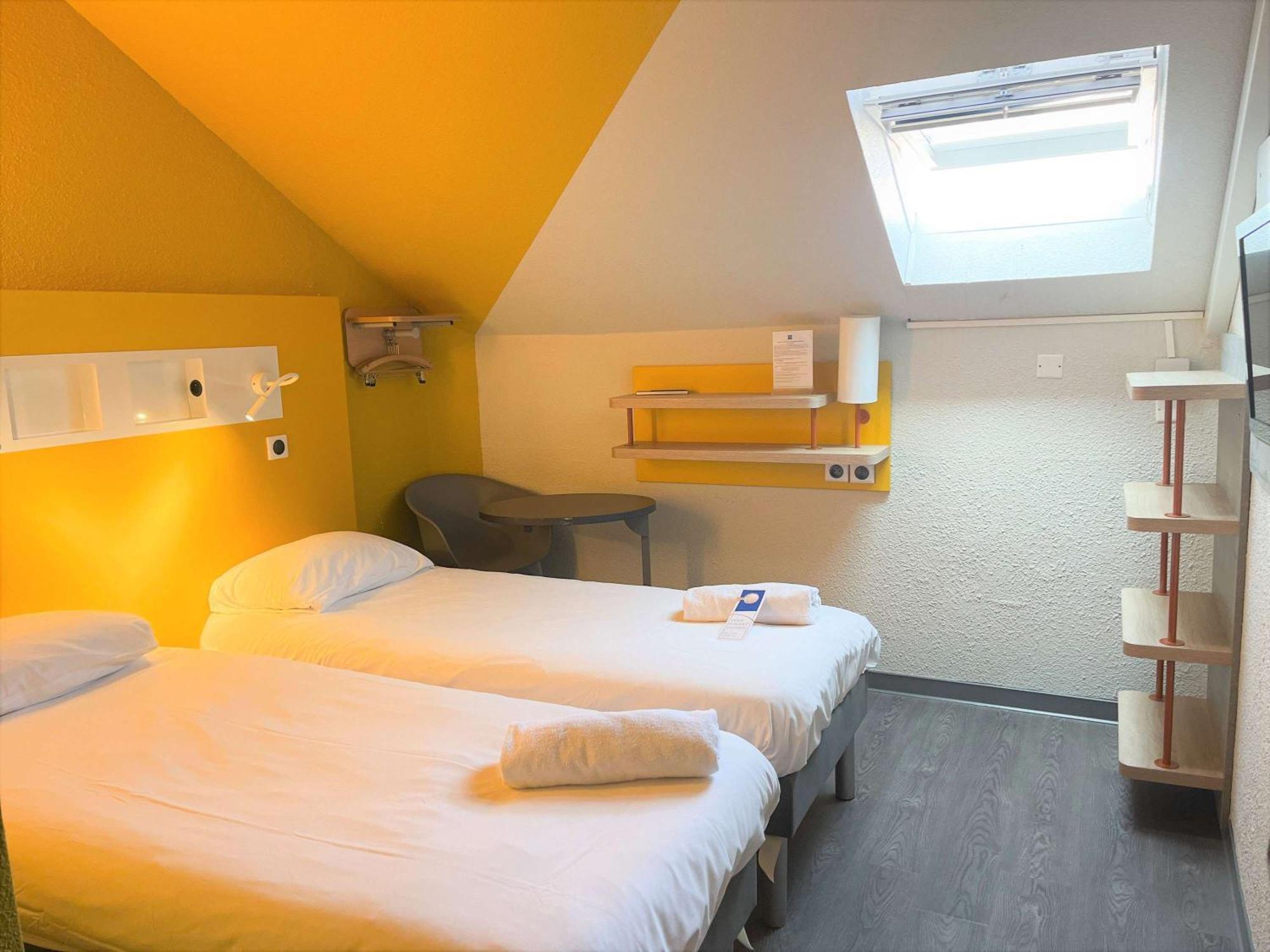 Ibis Budget Marseille Vieux Port Ngoại thất bức ảnh