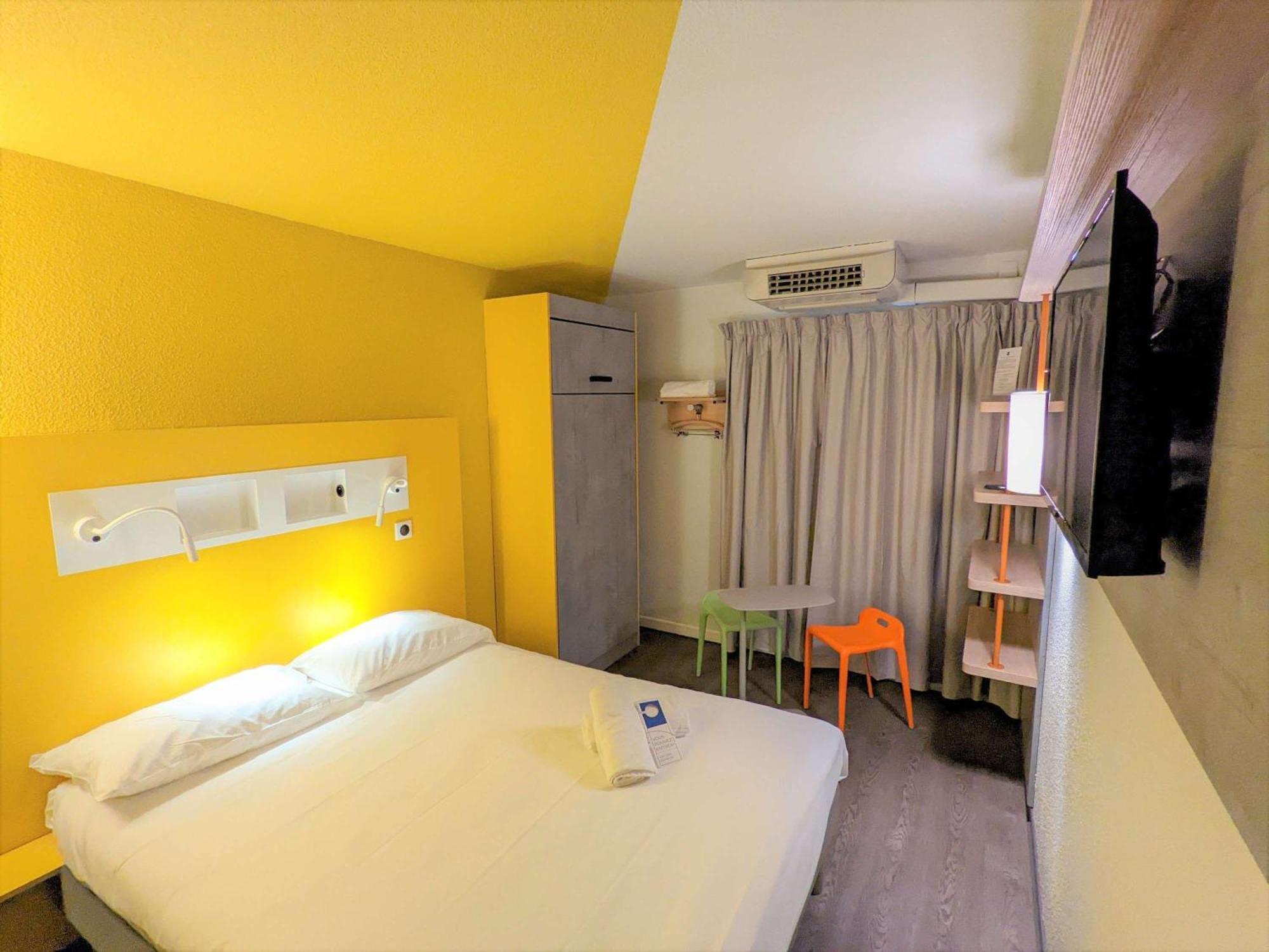 Ibis Budget Marseille Vieux Port Ngoại thất bức ảnh