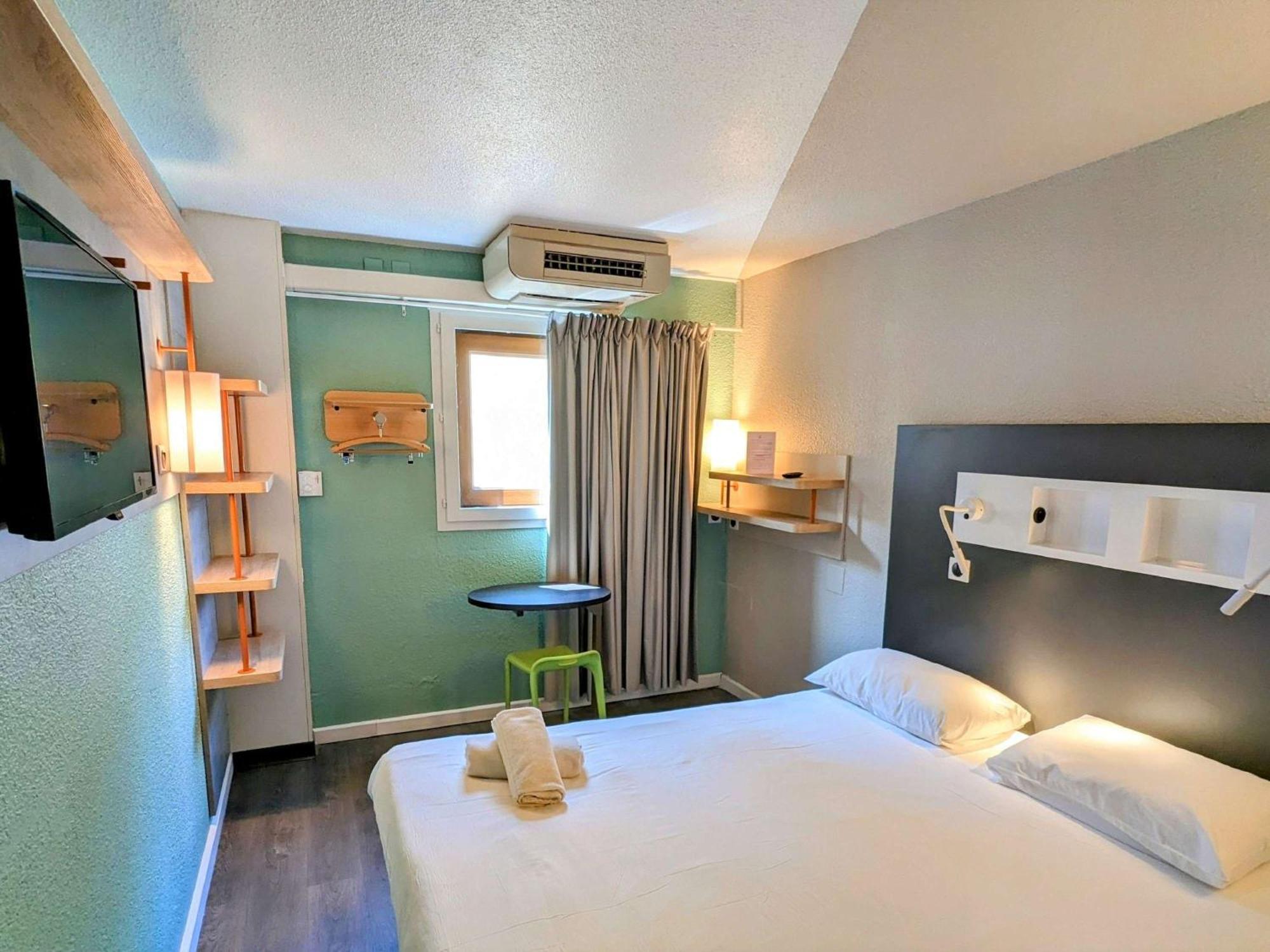Ibis Budget Marseille Vieux Port Ngoại thất bức ảnh