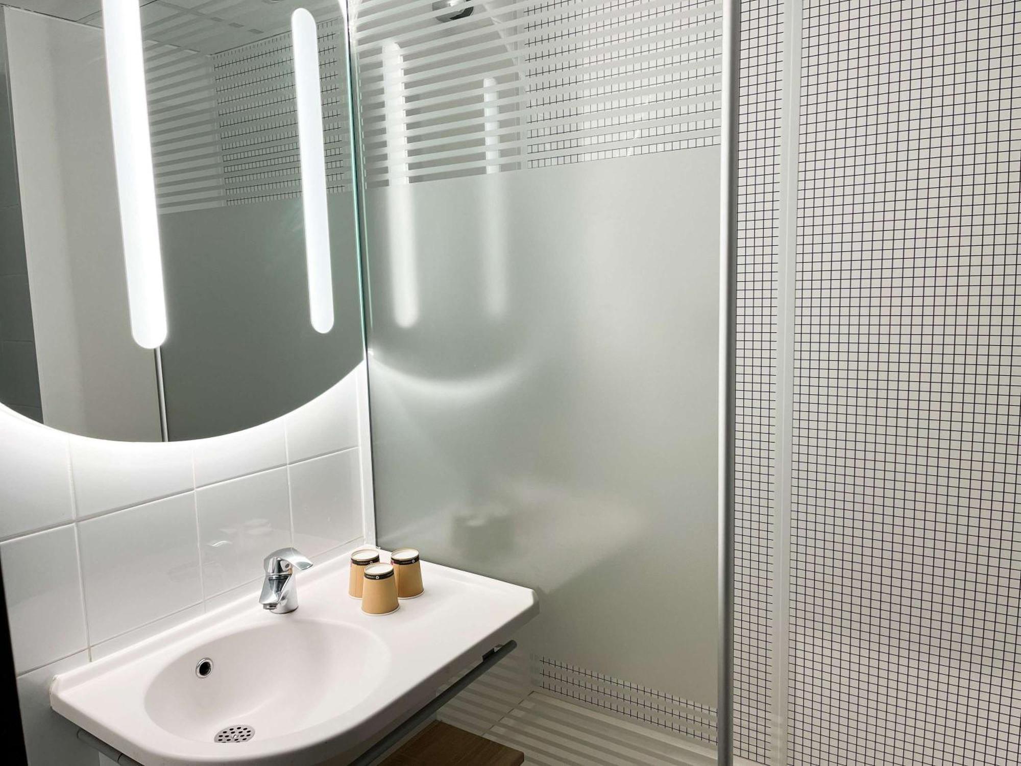 Ibis Budget Marseille Vieux Port Ngoại thất bức ảnh
