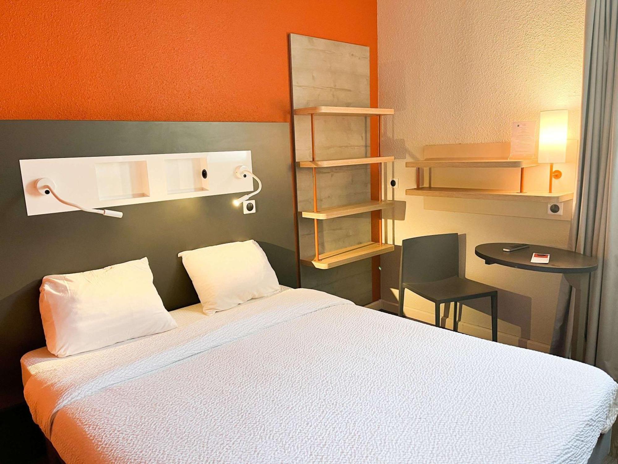 Ibis Budget Marseille Vieux Port Ngoại thất bức ảnh