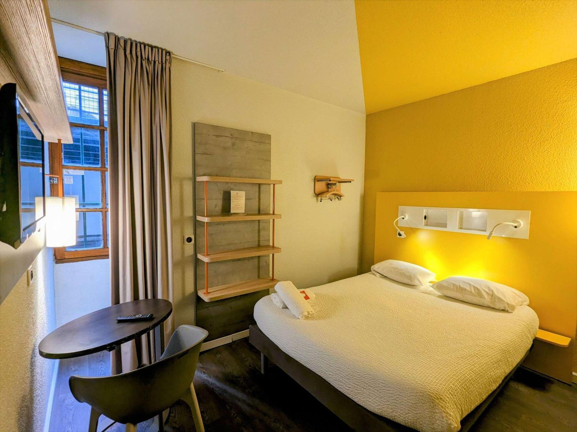 Ibis Budget Marseille Vieux Port Ngoại thất bức ảnh
