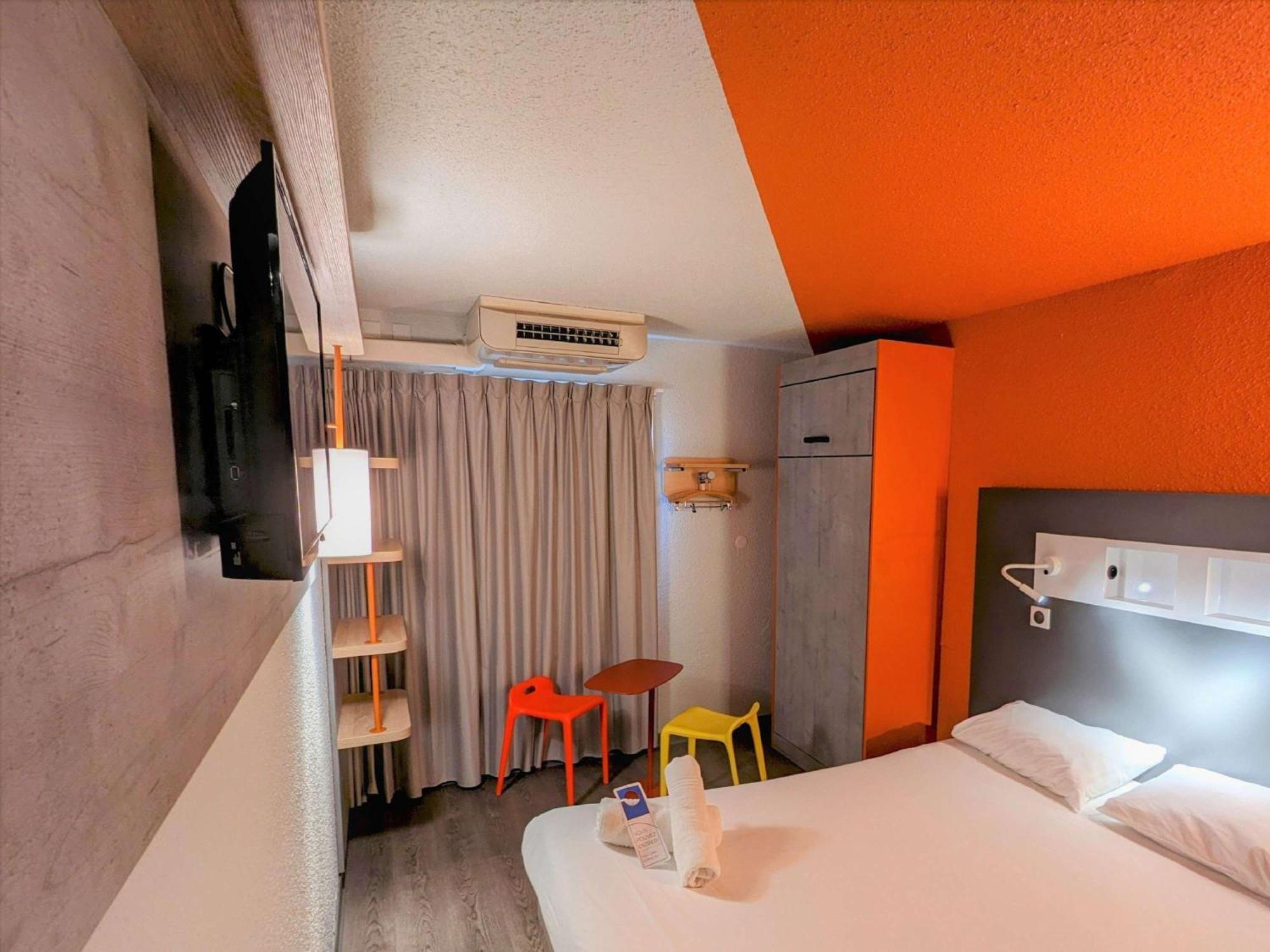 Ibis Budget Marseille Vieux Port Ngoại thất bức ảnh