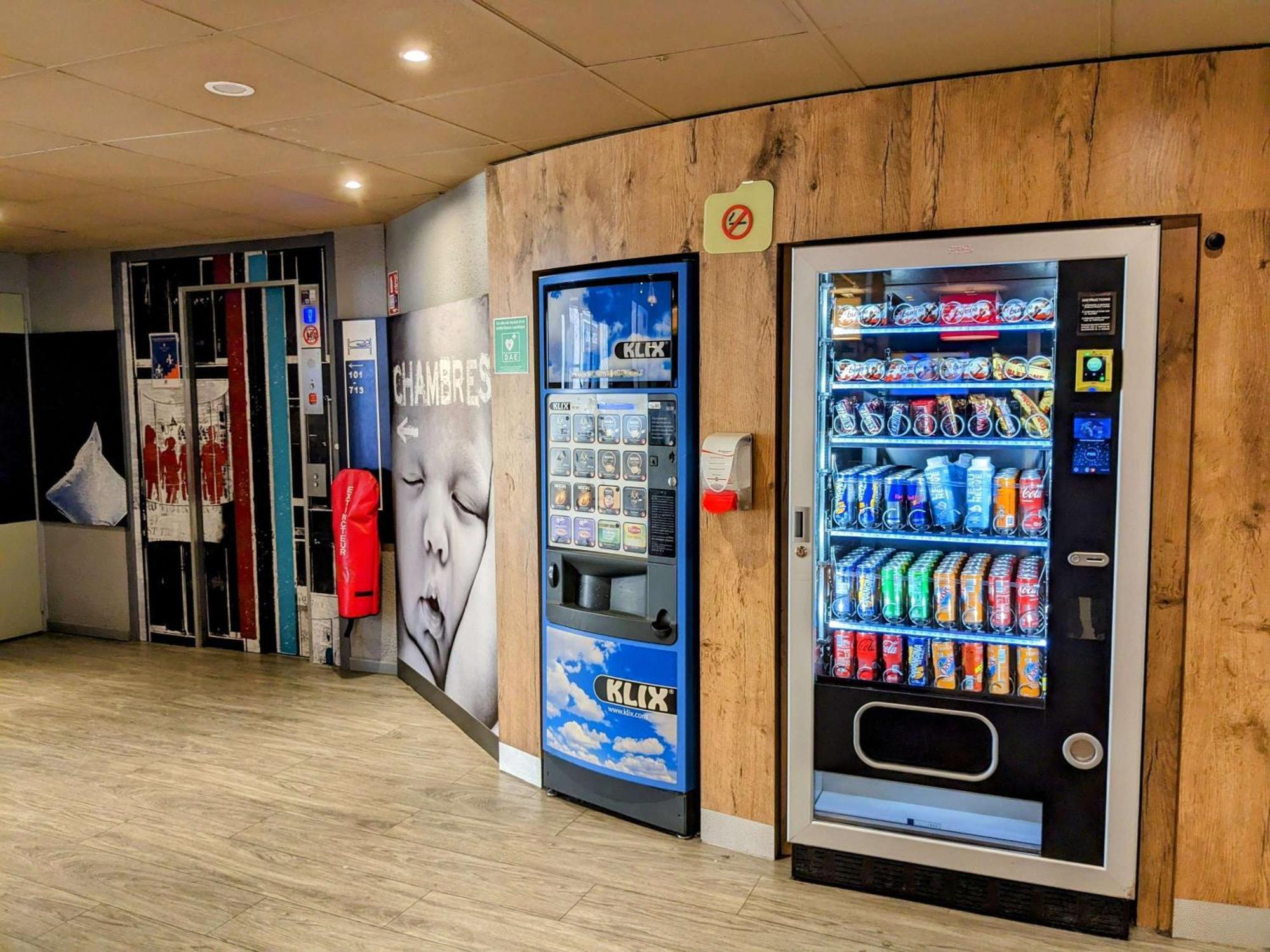 Ibis Budget Marseille Vieux Port Ngoại thất bức ảnh