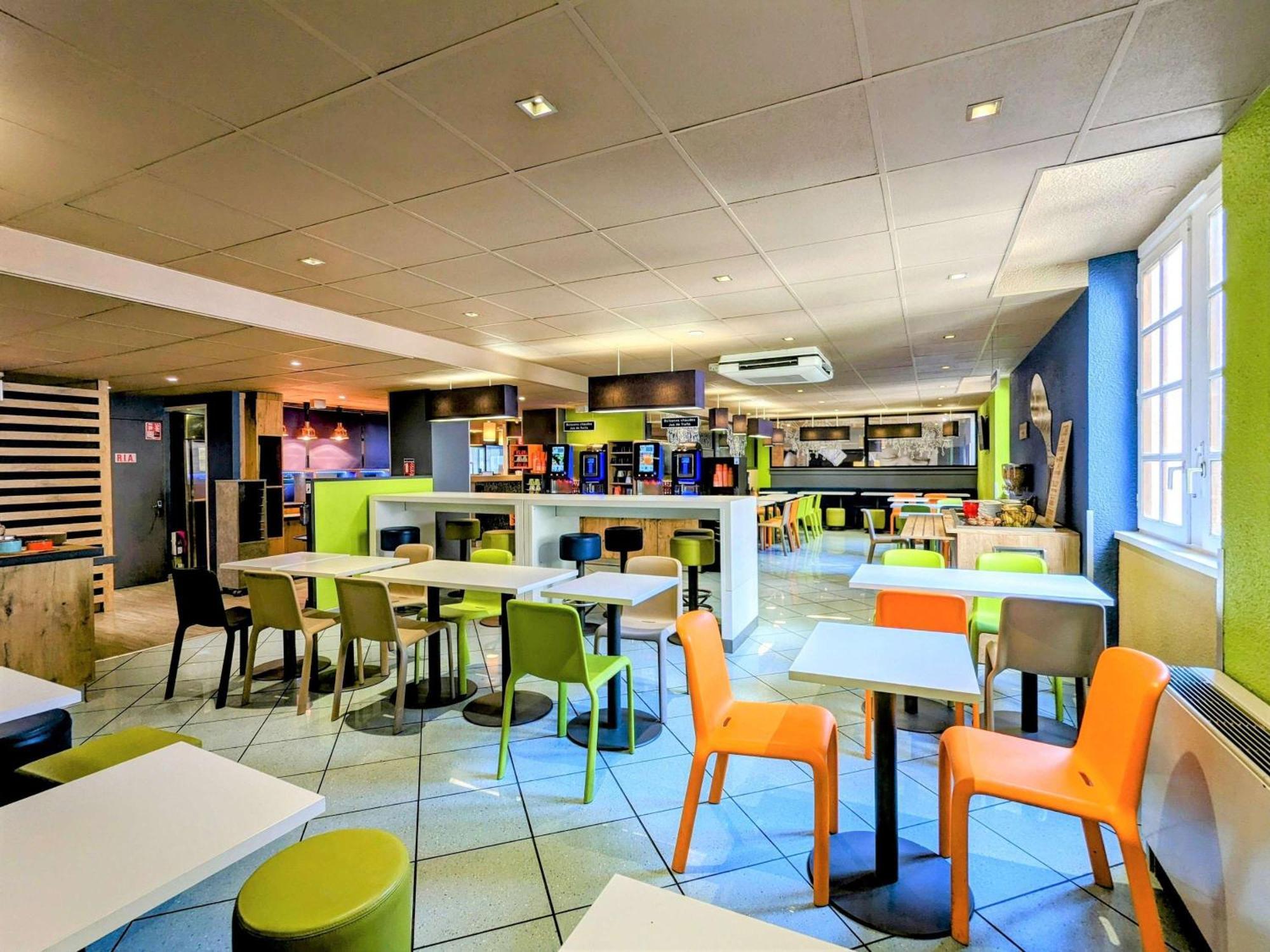 Ibis Budget Marseille Vieux Port Ngoại thất bức ảnh