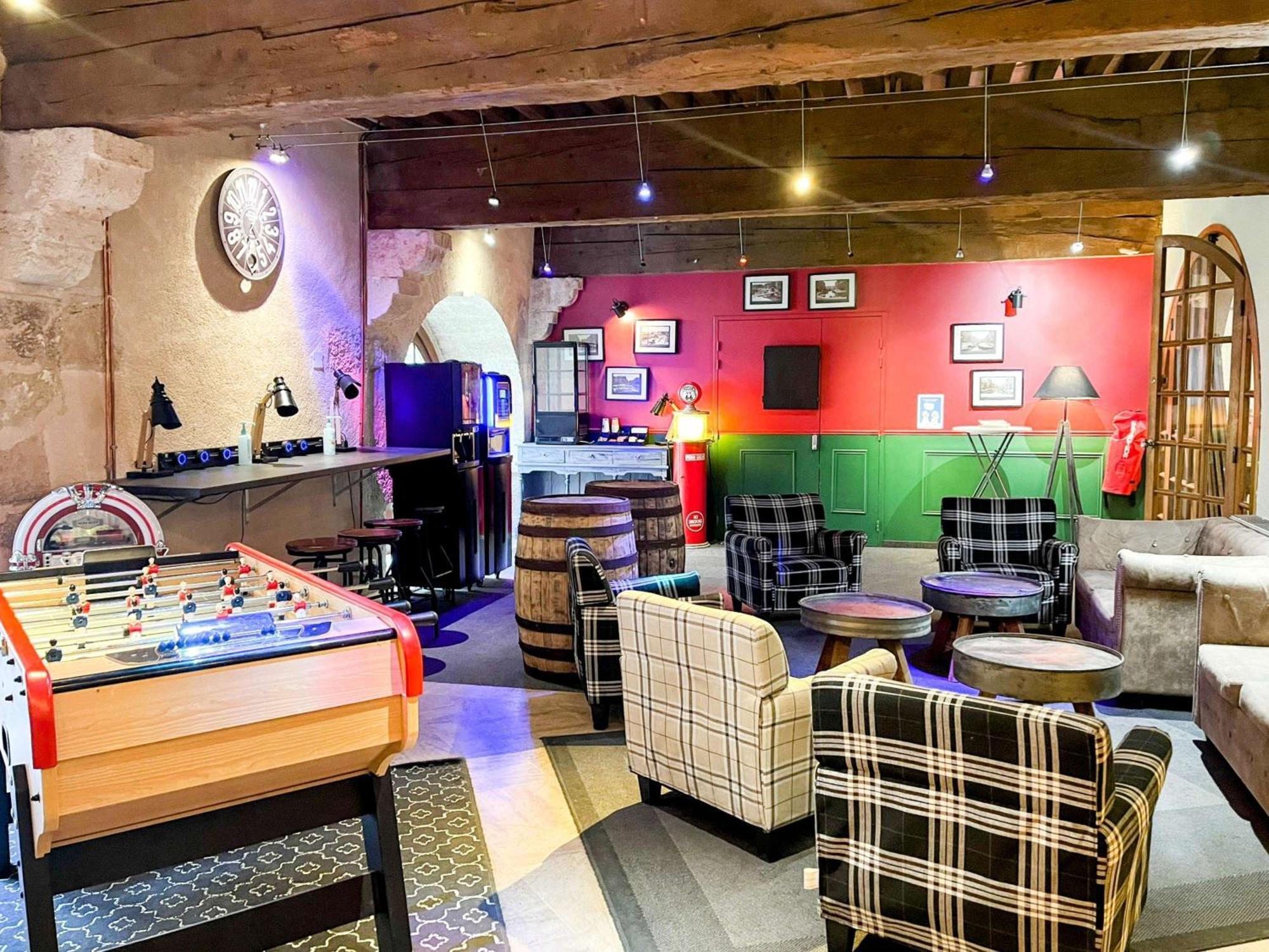 Ibis Budget Marseille Vieux Port Ngoại thất bức ảnh