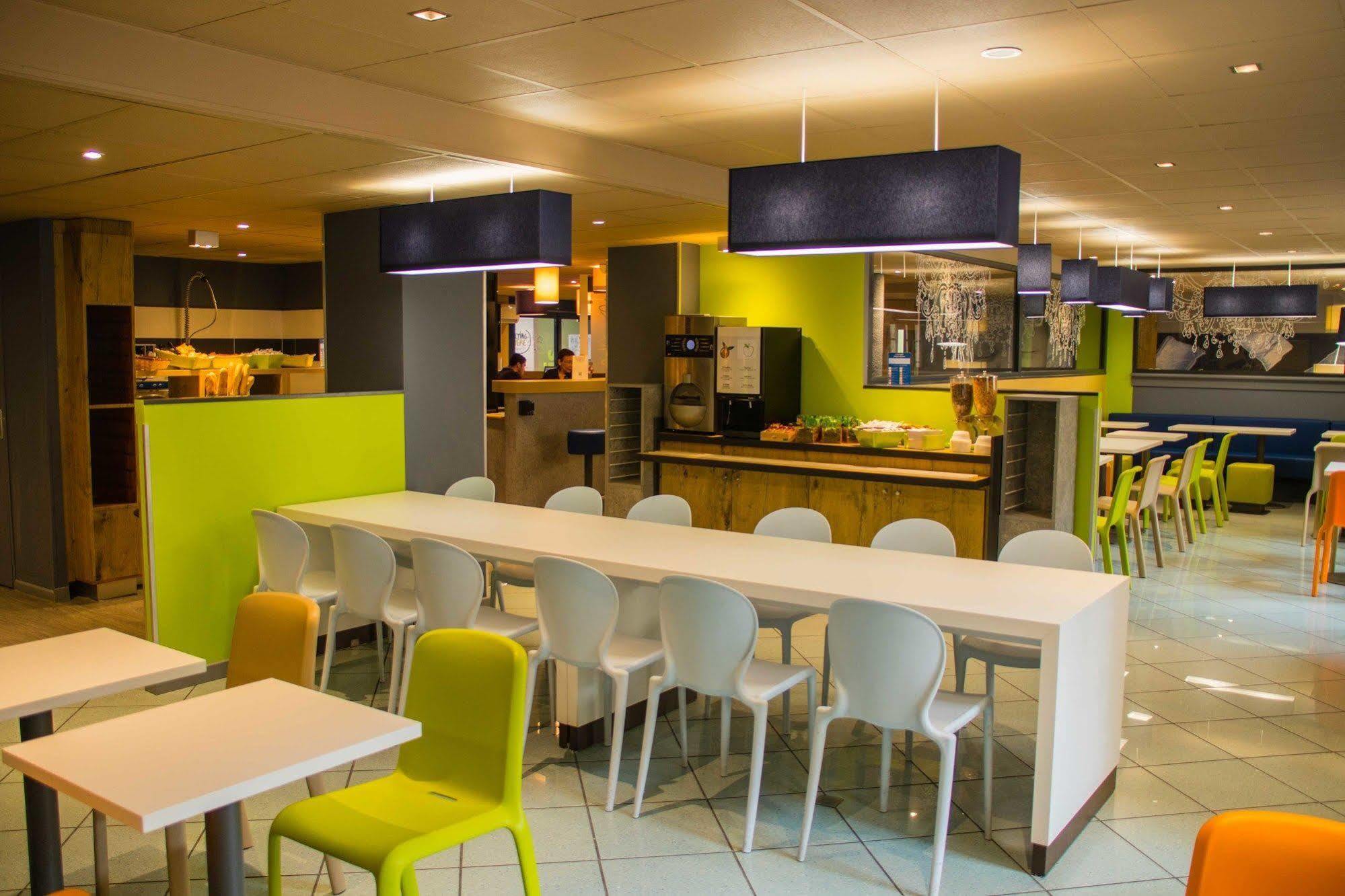 Ibis Budget Marseille Vieux Port Ngoại thất bức ảnh