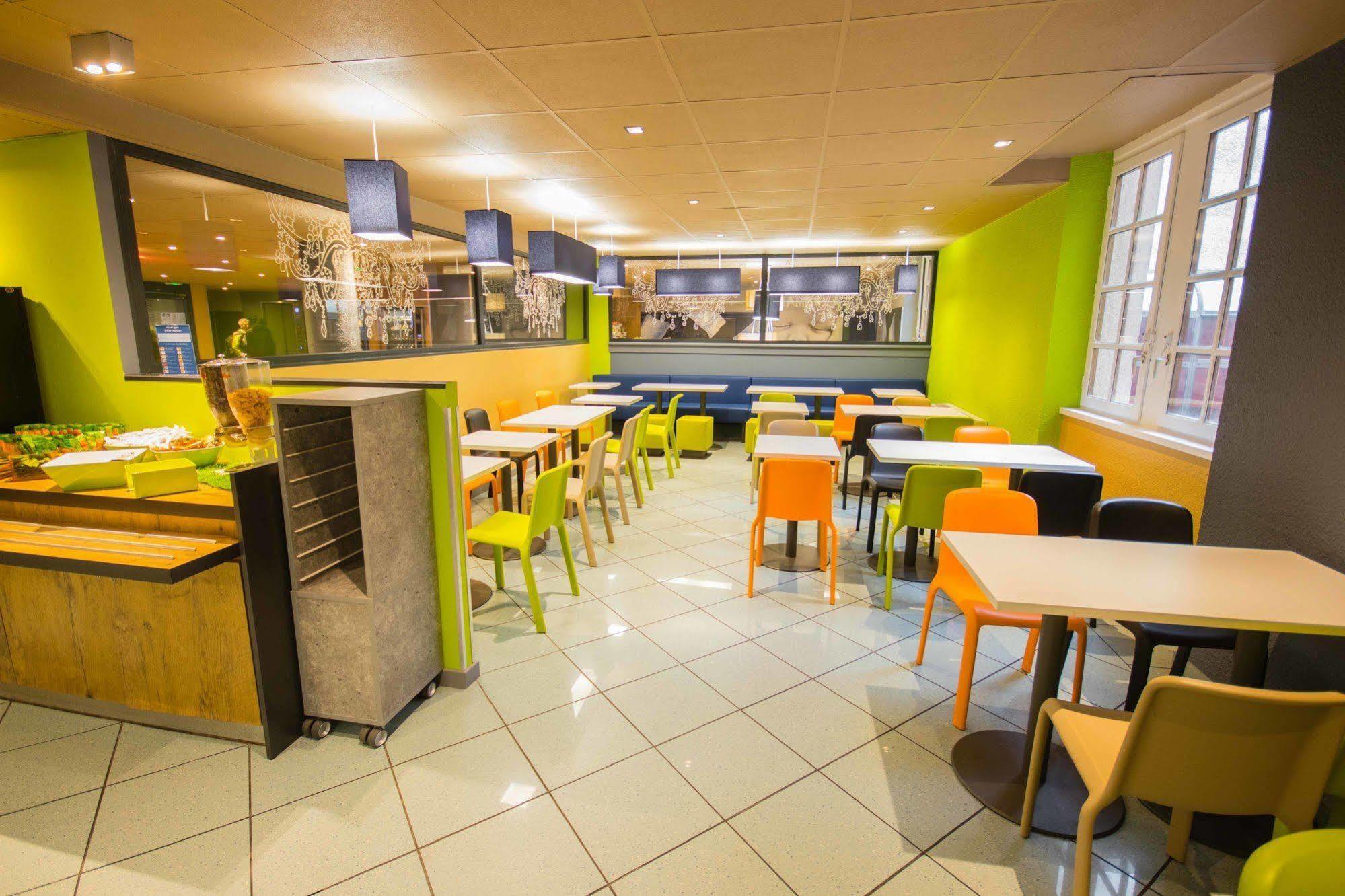 Ibis Budget Marseille Vieux Port Ngoại thất bức ảnh